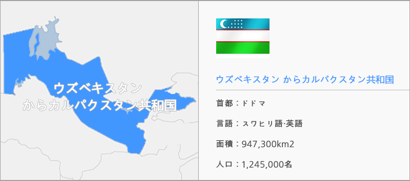 우즈베키스탄2 이미지맵