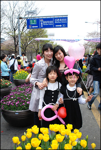 봄꽃나들이 썸네일