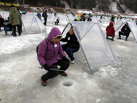 얼음낚시 썸네일