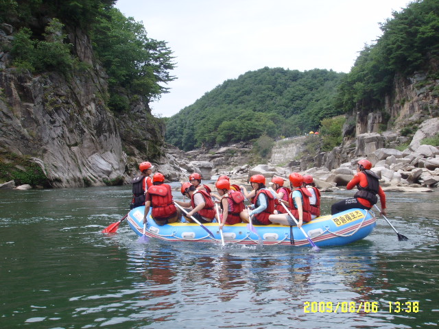 어울림래프팅 교실 썸네일