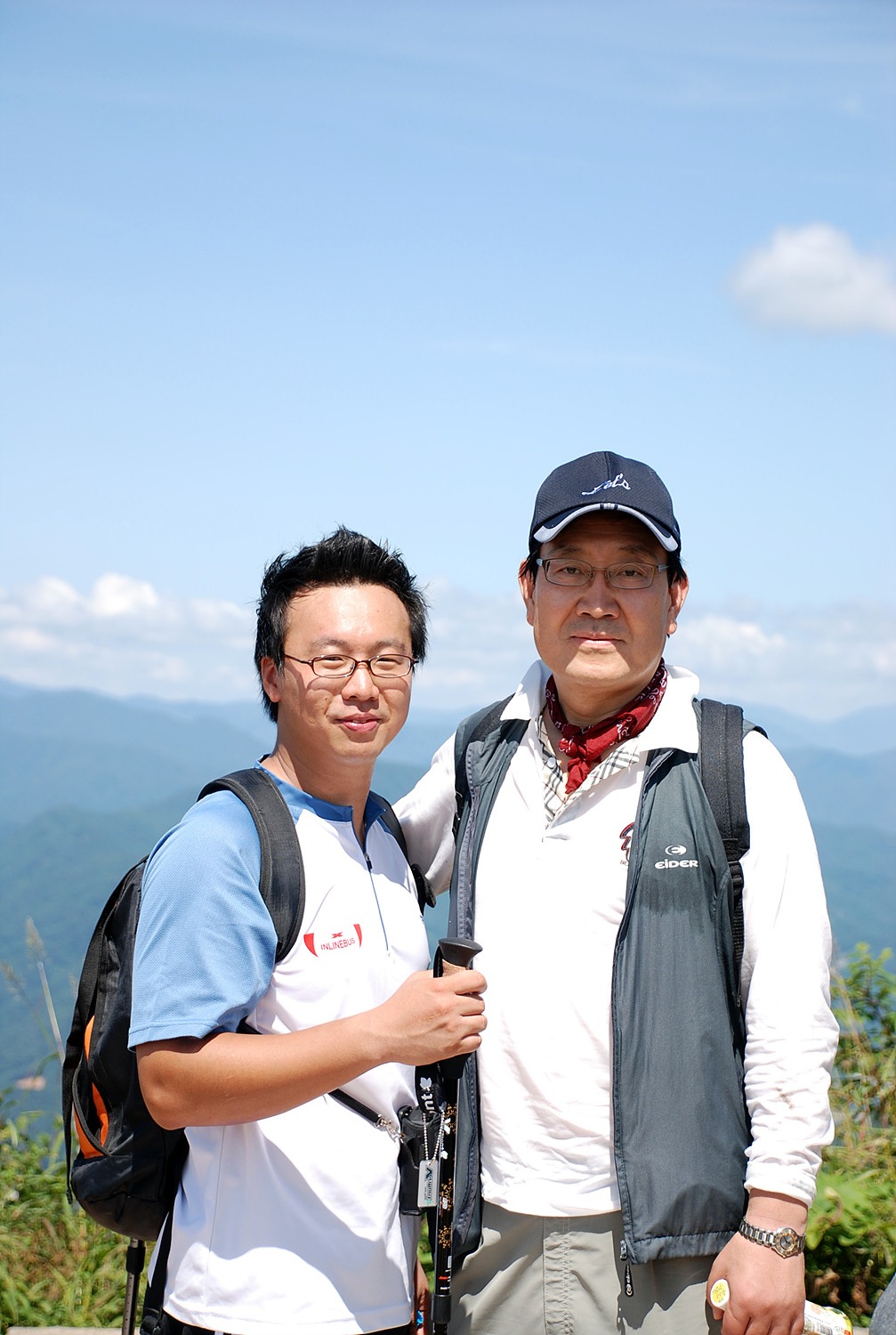 이계안의원과 함께하는 등산교실 썸네일