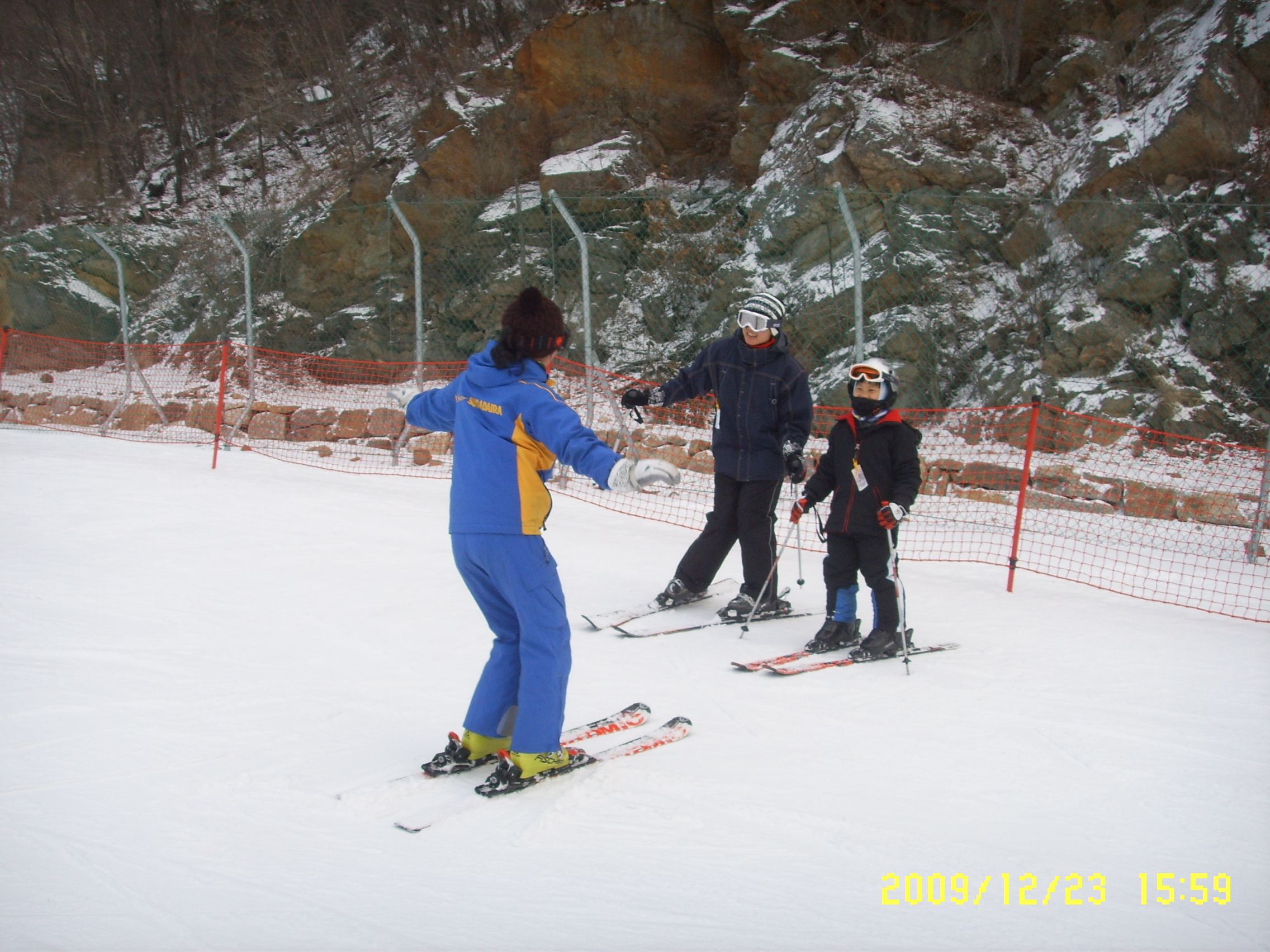 실로암가족스키캠프 썸네일