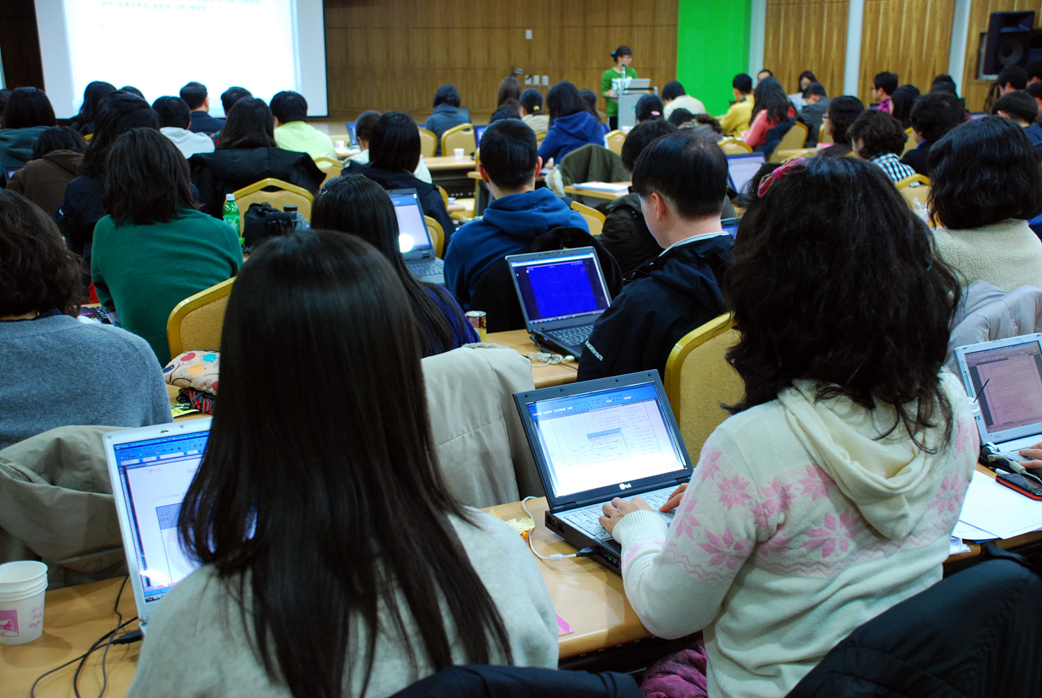 2010 사업설계를 위한 직원워크샵 썸네일