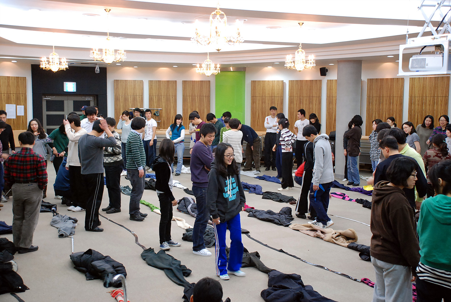 2010 사업설계를 위한 직원워크샵 썸네일