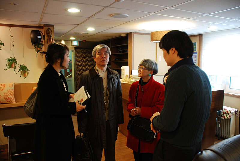 오사카 라이트하우스 초청 강연 썸네일