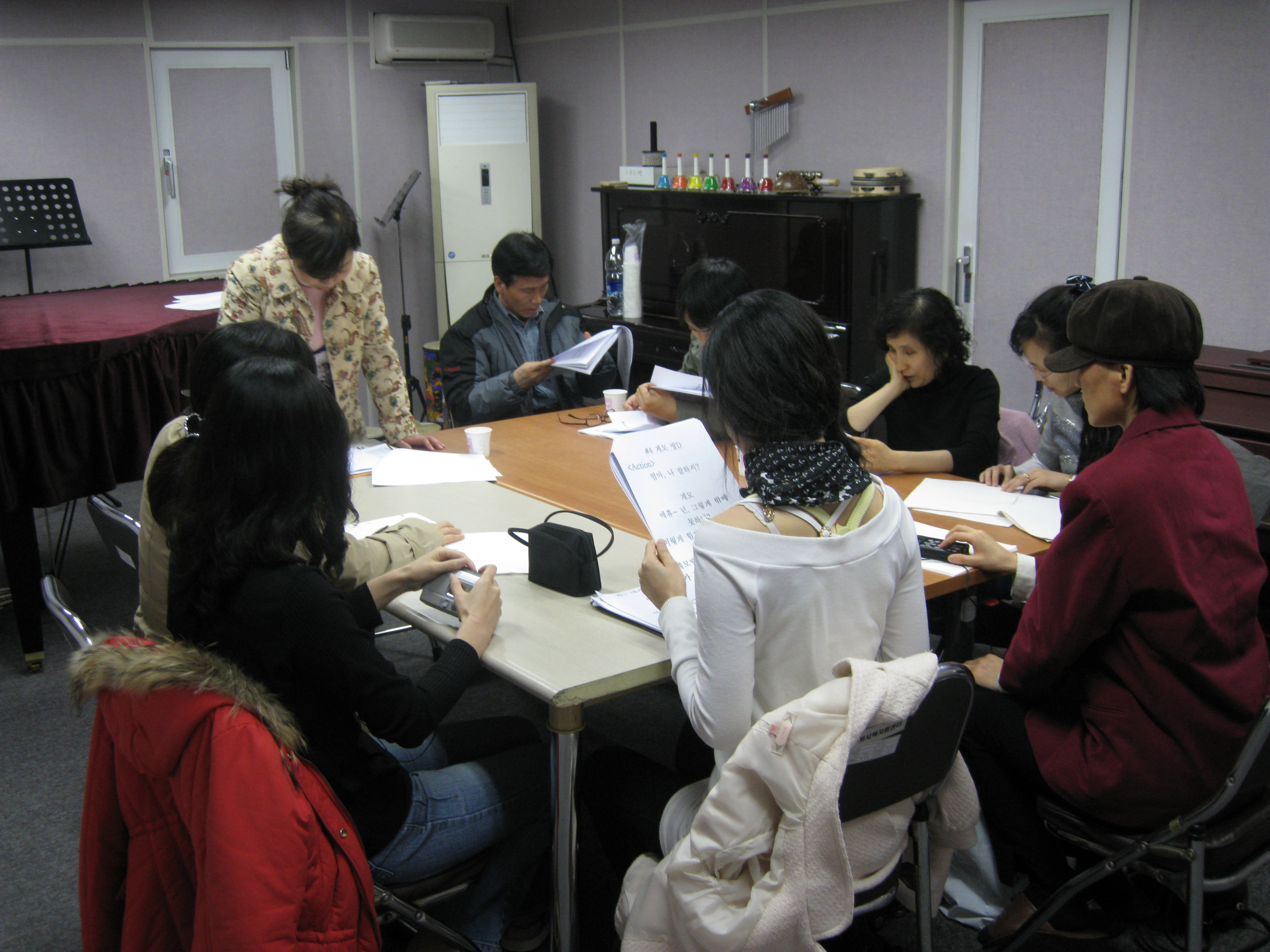 3월 여가활동(라디오 성우교실) 썸네일