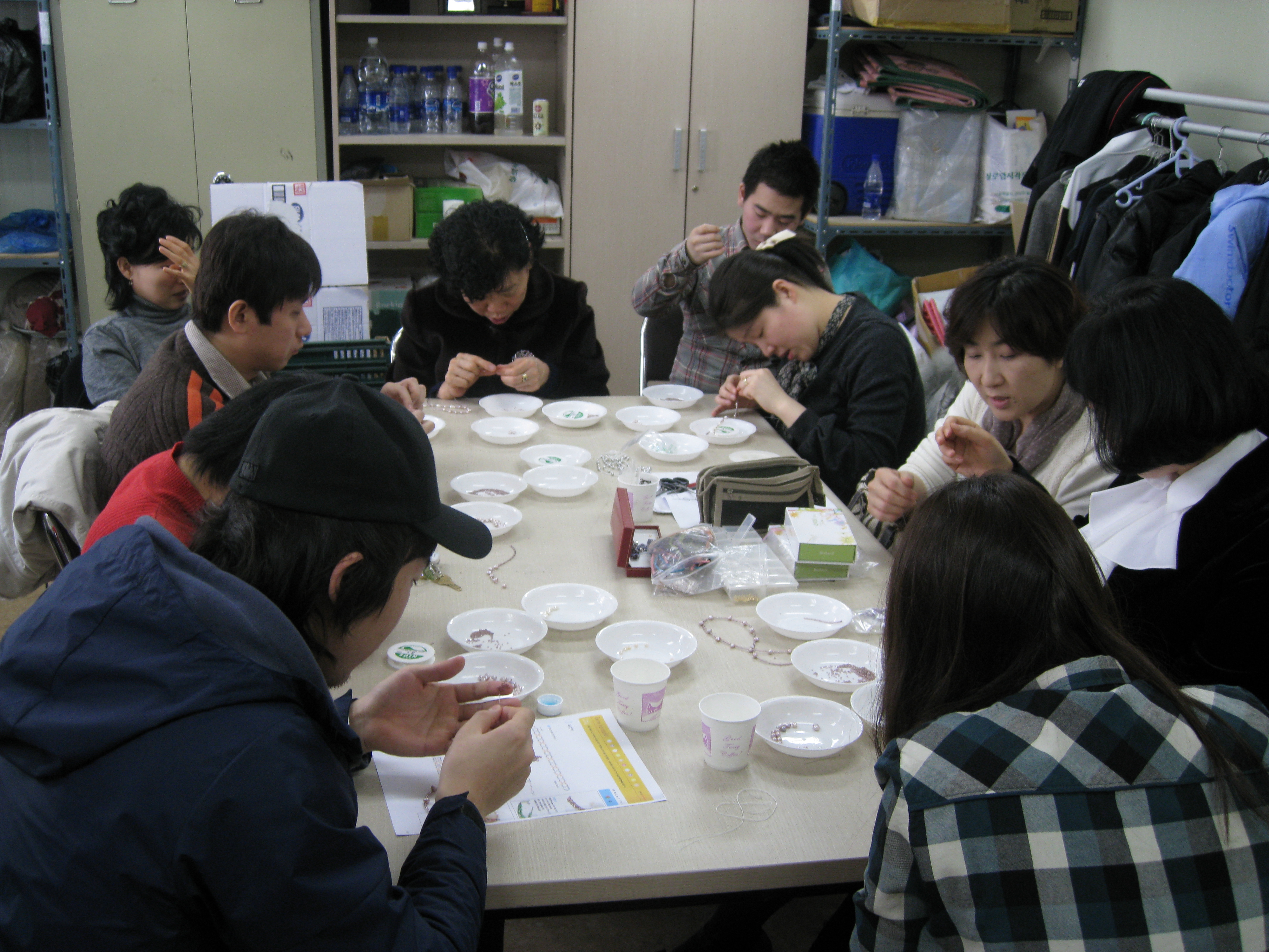 3월 여가활동(비즈공예교실) 썸네일