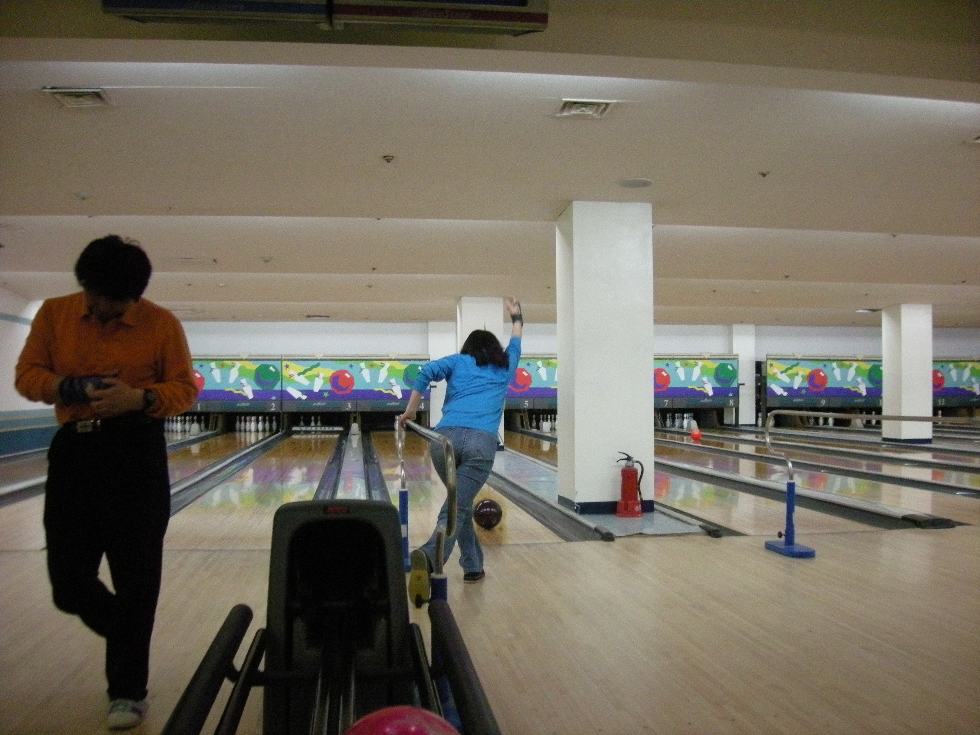 4월 레포츠교실(볼링교실) 썸네일