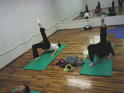 5월 레포츠교실(요가교실) 썸네일