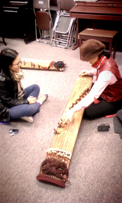 효명음악아카데미 가야금교실 썸네일