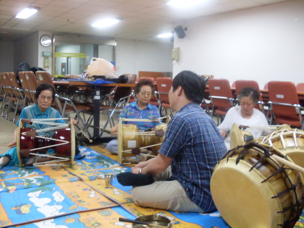 단기보호 사물놀이~♬ 썸네일