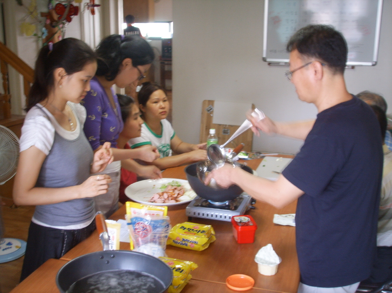 제22기 중도실명인 기초재활교육 일상생활훈련(요리교실) 썸네일