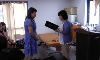 "제11기 건강피부관리샵창업훈련, 사무능력활용훈련 수료식 실시" 썸네일