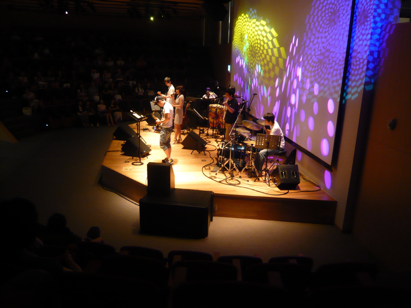 저시력 대학생 동호회 썸네일