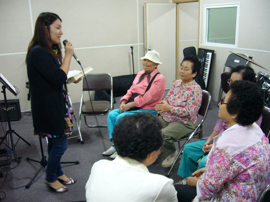 단기보호 노래교실~♬ 썸네일