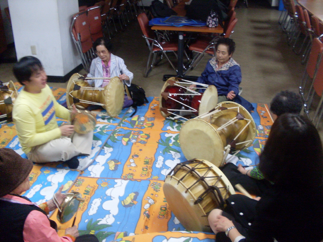 단기보호 사물놀이 썸네일