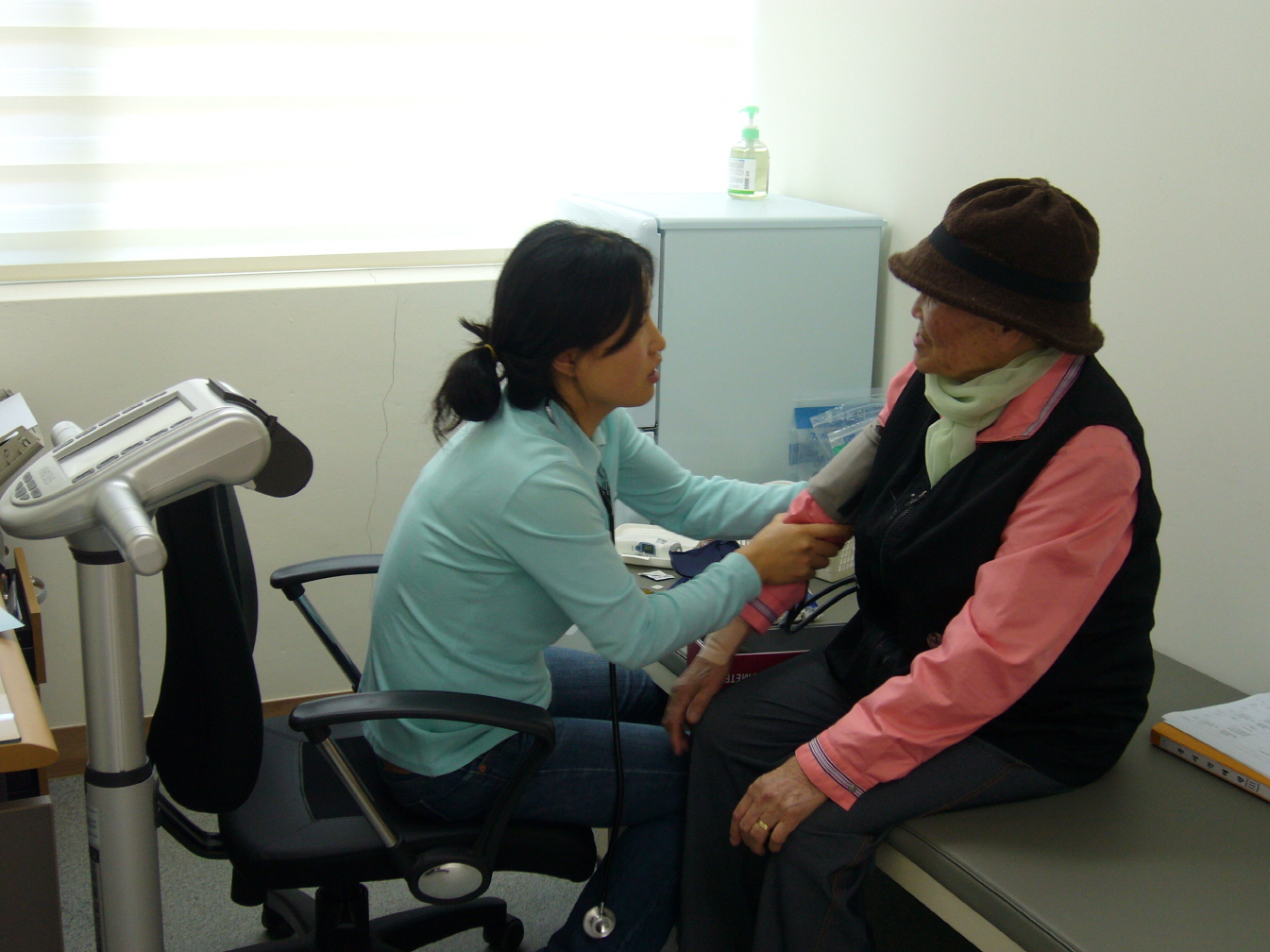 단기보호 건강검진 썸네일