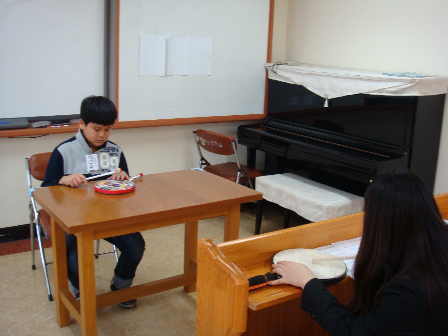 전통음악 아카데미 오디션 썸네일