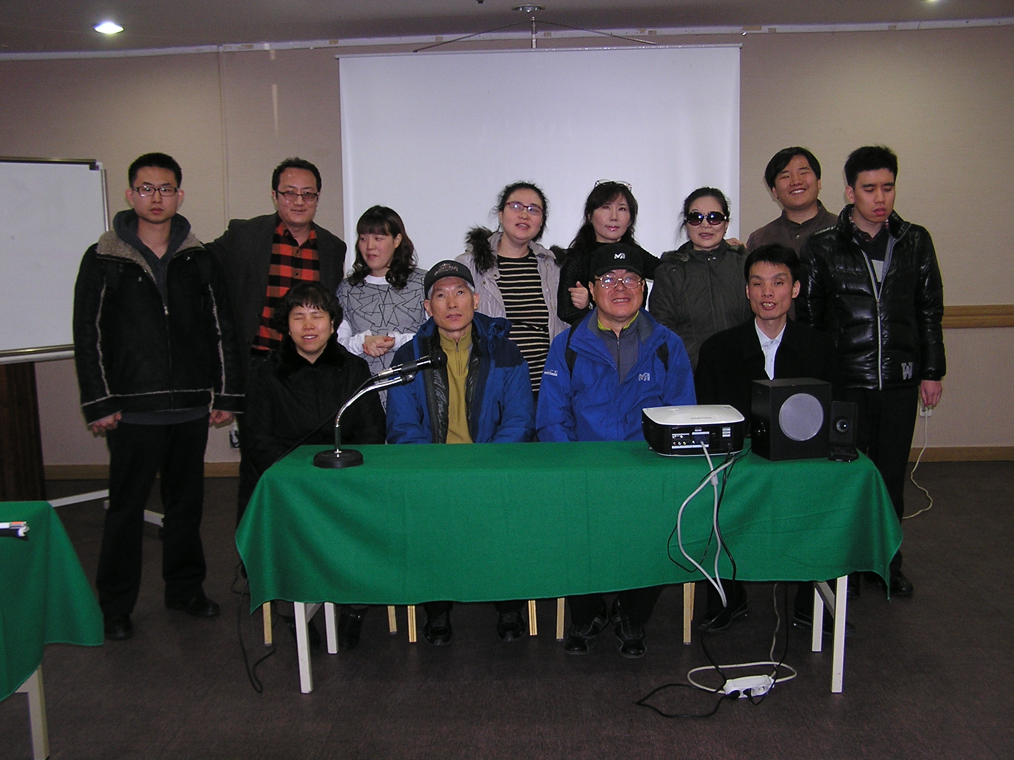 2011년 1차 동료상담 기초반 워크샵 썸네일