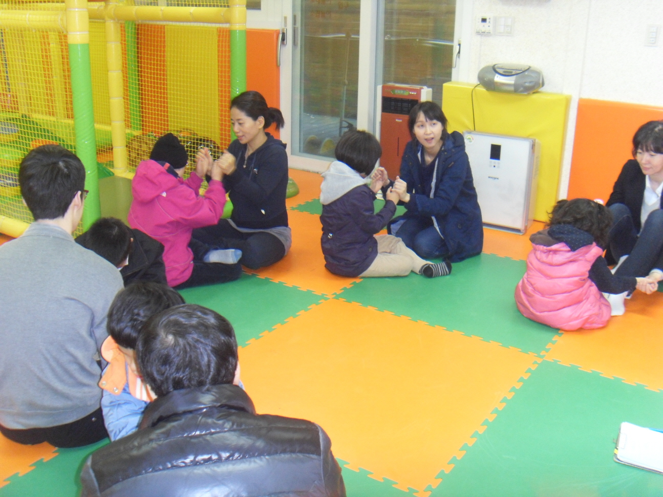 아이마루 건강체육교실 썸네일