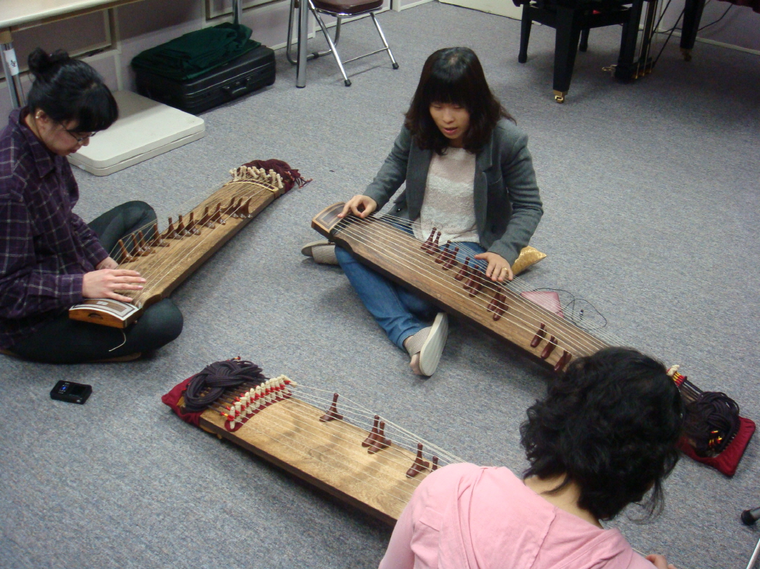 전통음악아카데미 모습입니다 썸네일