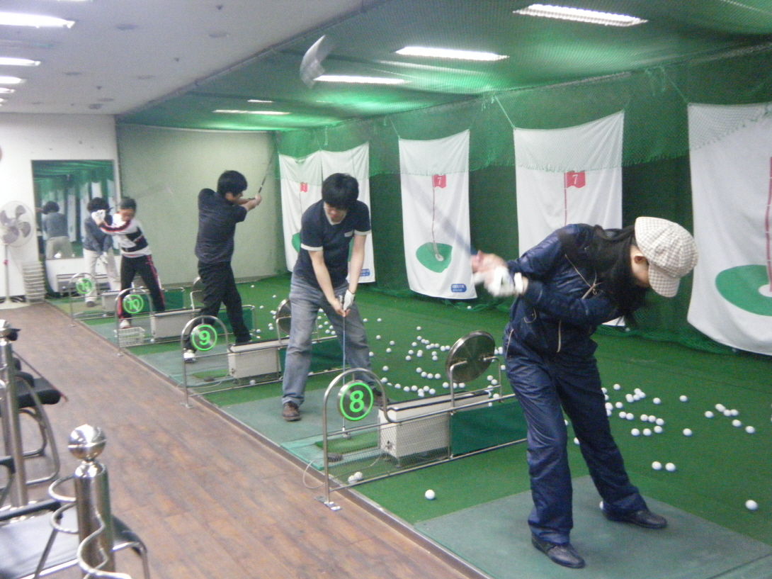 4월 레포츠 교실(골프교실) 썸네일