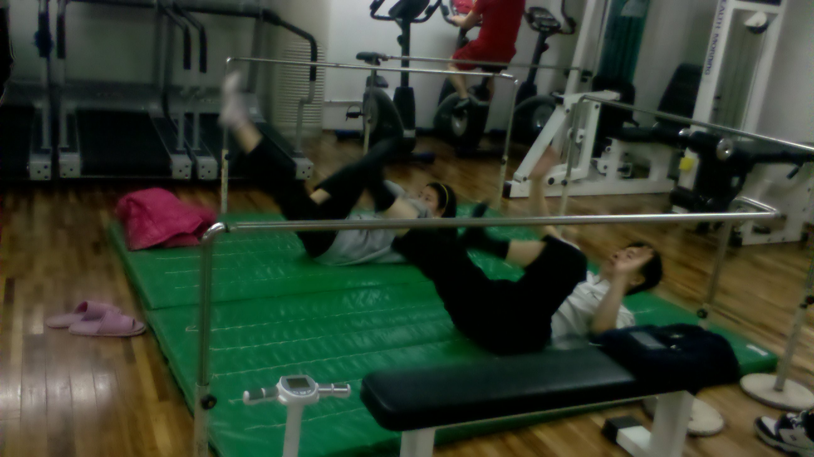 4월 레포츠 교실(휘트니스 및 복싱다이어트 교실) 썸네일