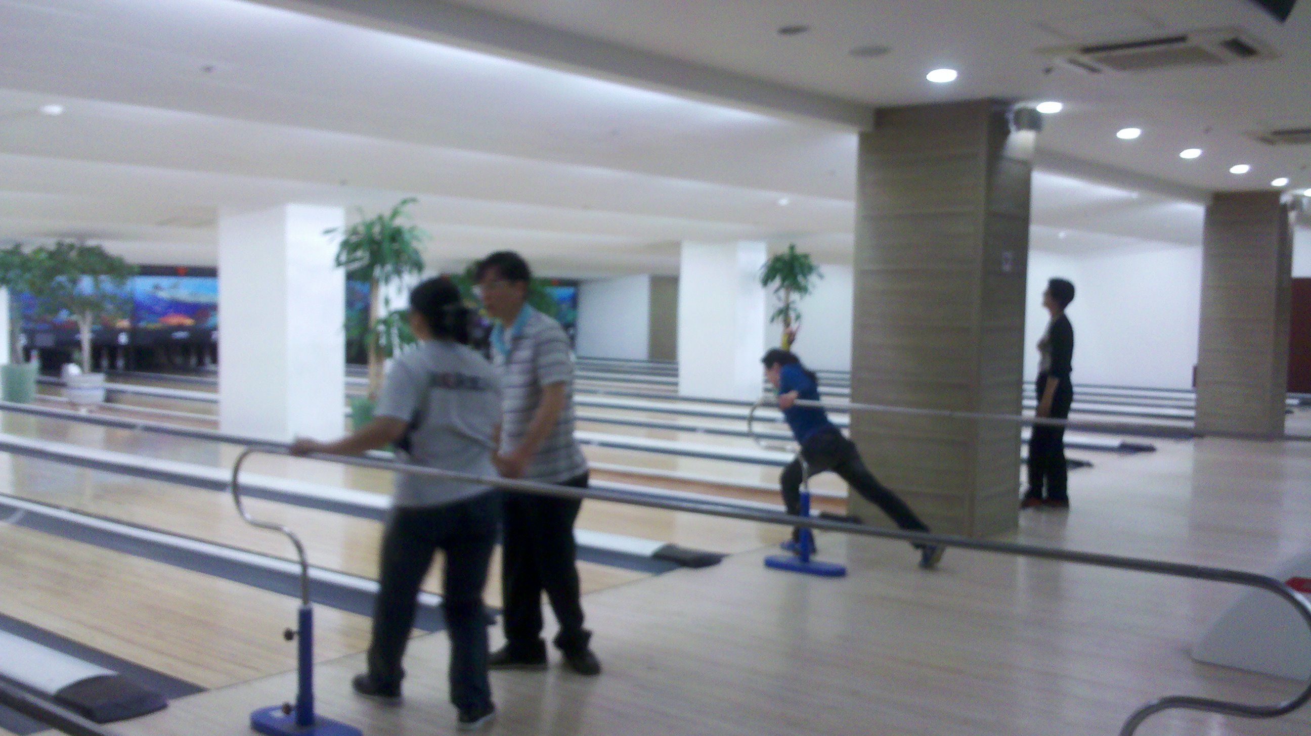 4월 레포츠 교실(볼링교실) 썸네일