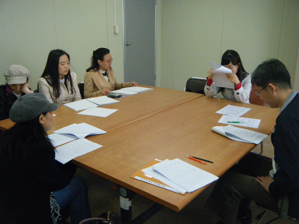 4월 여가활동(라디오 성우교실) 썸네일