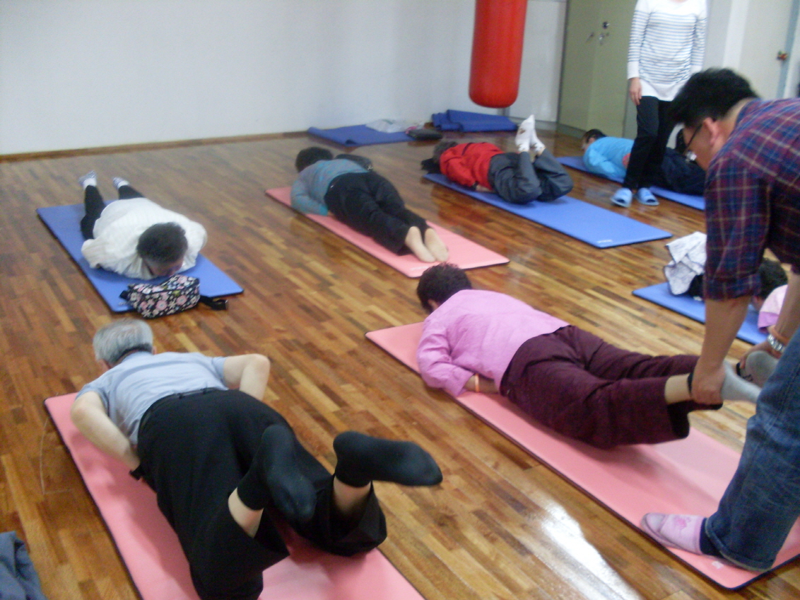 5월 요가교실 썸네일