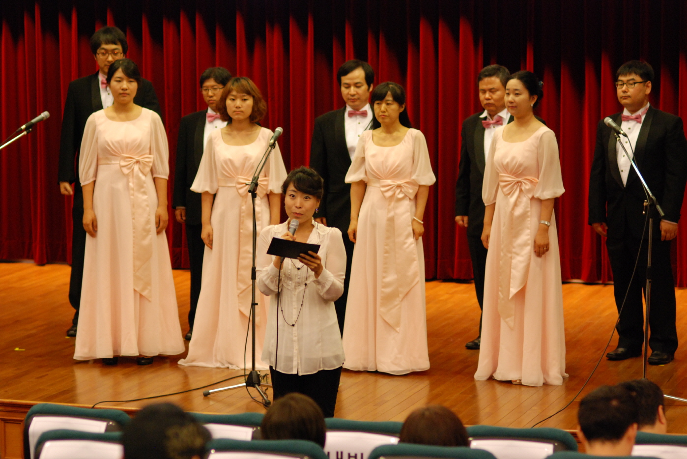 노인 장애인을 배려한 가전제품 접근성 공청회 공연 썸네일
