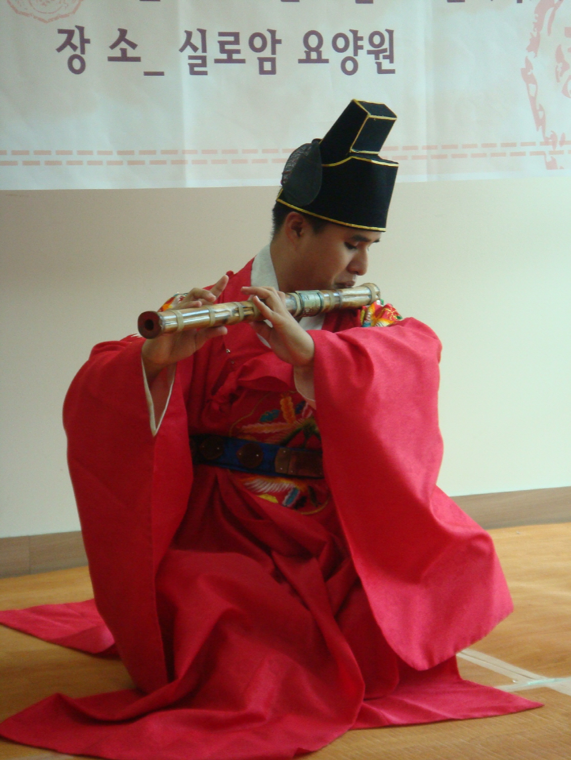 2011년 7월21일 양주 실로암요양원 1주년 기념음악회 썸네일