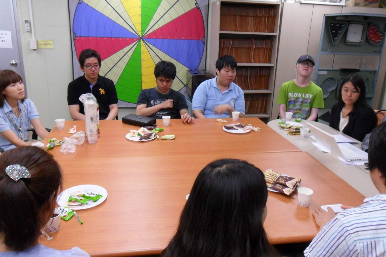 시각장애인 대학생 취업역량강화 프로젝트 썸네일