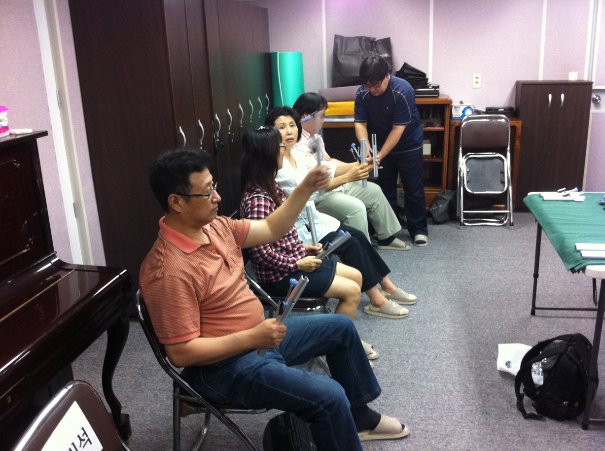 제24기 기초재활교육 여가활용교육(차임벨교실) 썸네일