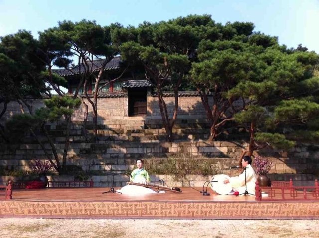 고궁에서 우리음악 듣기(창덕궁의 가을 풍류) 썸네일