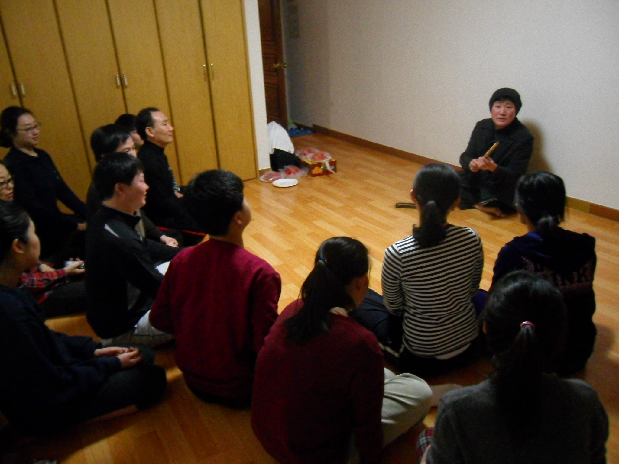 관현맹인전통예술단 연수 썸네일