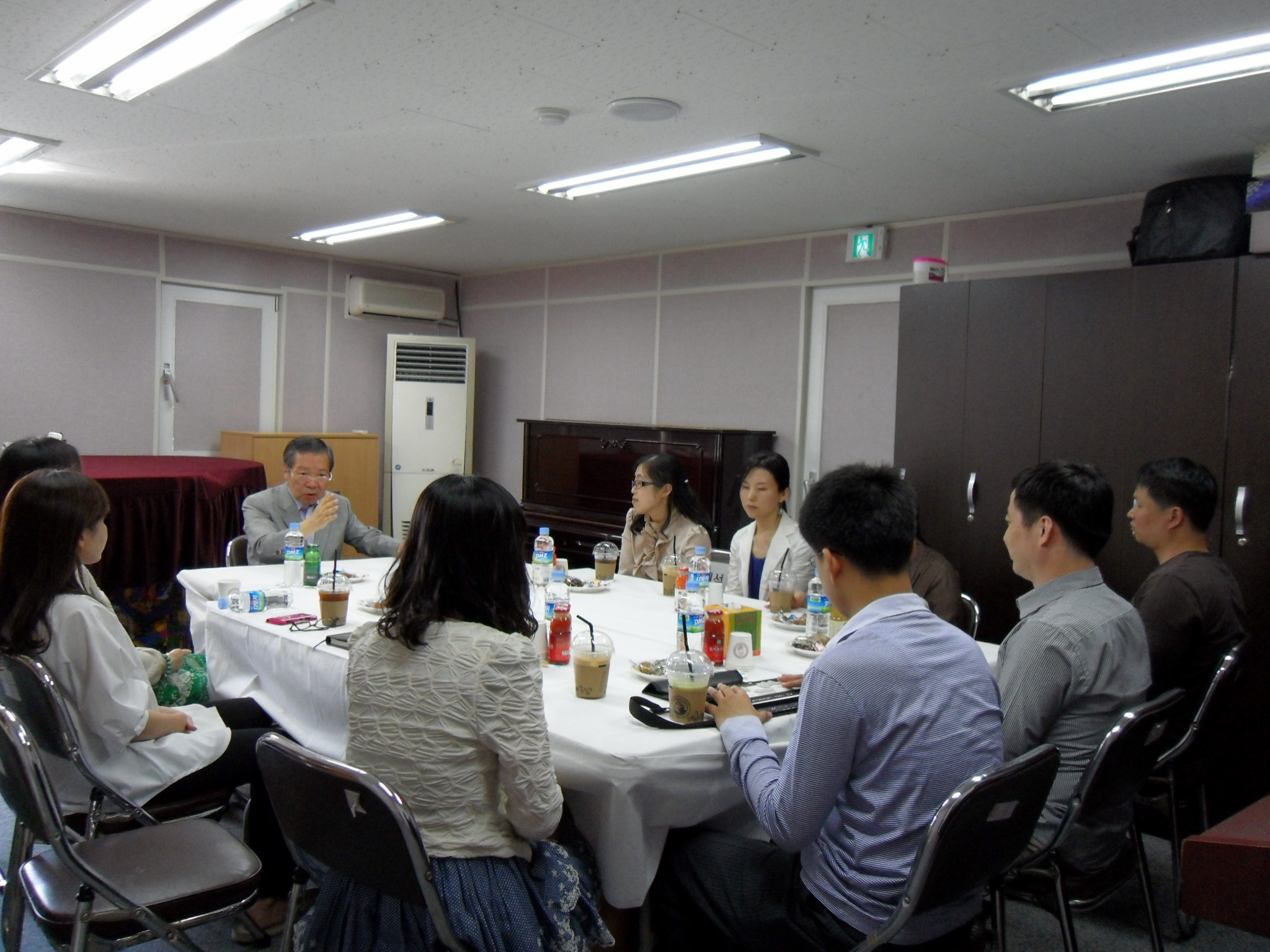 관현맹인예술단 특강(관현맹인예술단의 발전 방향 모색) 썸네일