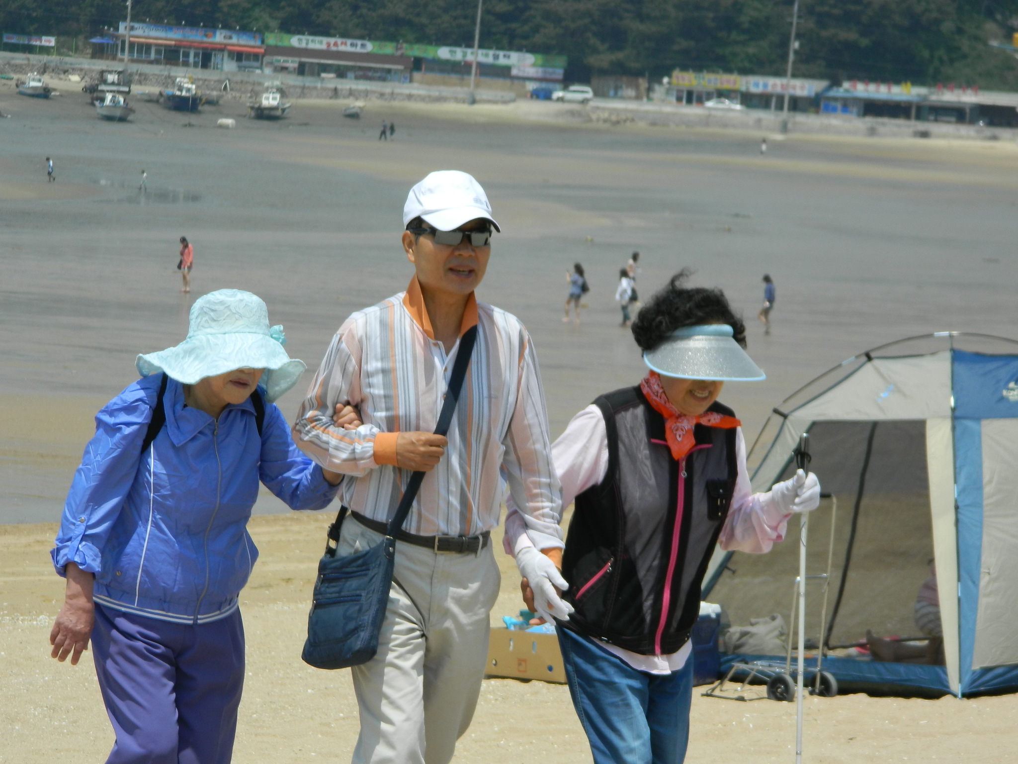 단기보호시설 을왕리 야외나들이 썸네일