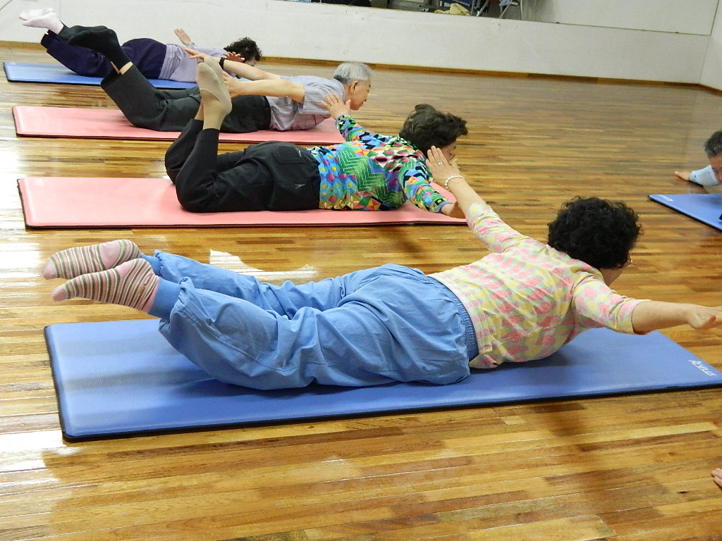 단기보호시설 건강체조 썸네일
