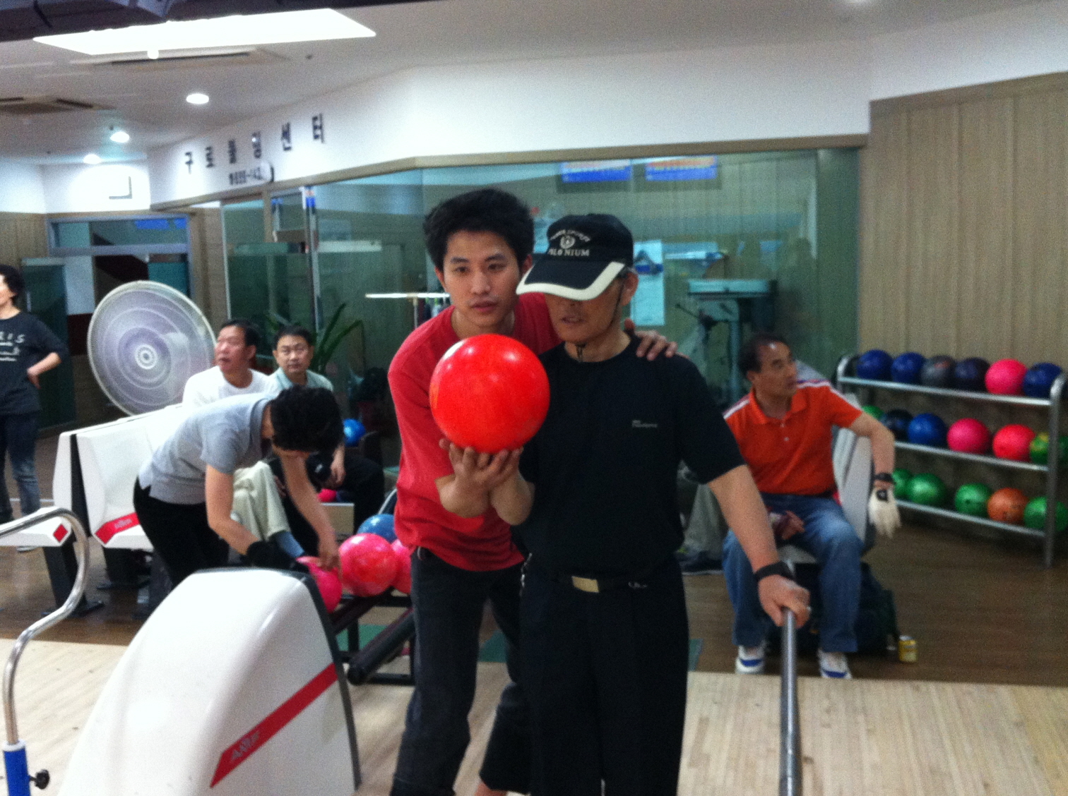 제 25기 중도실명인 기초재활교육 사회적응훈련 썸네일