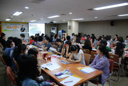 8월 성인신규자원봉사자 교육 썸네일