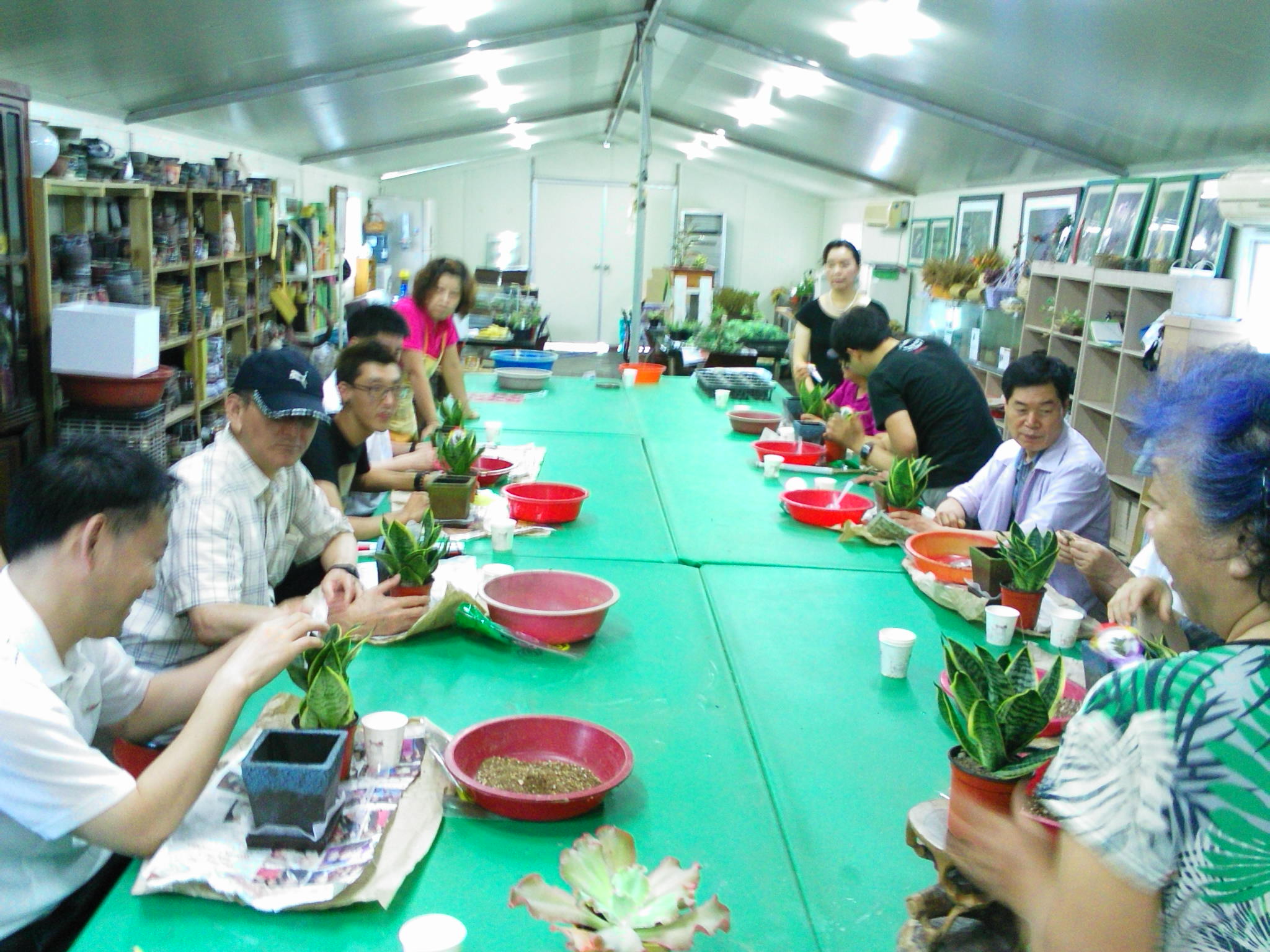 제 26기 중도실명인 기초재활교육 사회적응훈련 썸네일