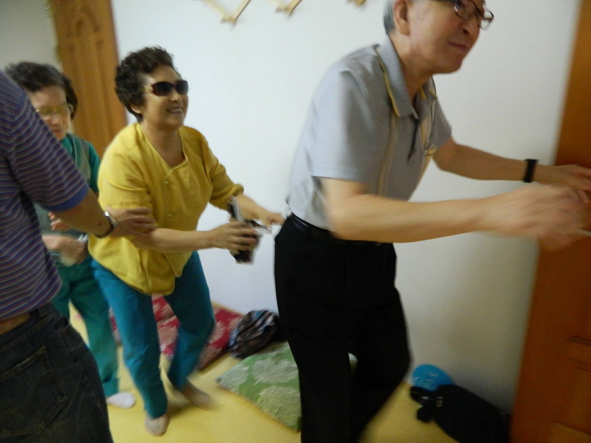 주간보호센터 소방대피훈련 썸네일