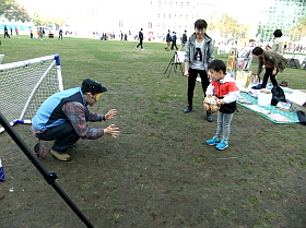 2012 서울북페스티벌-시각장애독서문화 체험 및 인식개선 캠페인 썸네일