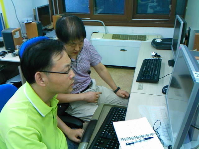 제 26기 중도실명인 기초재활교육 컴퓨터교육 썸네일