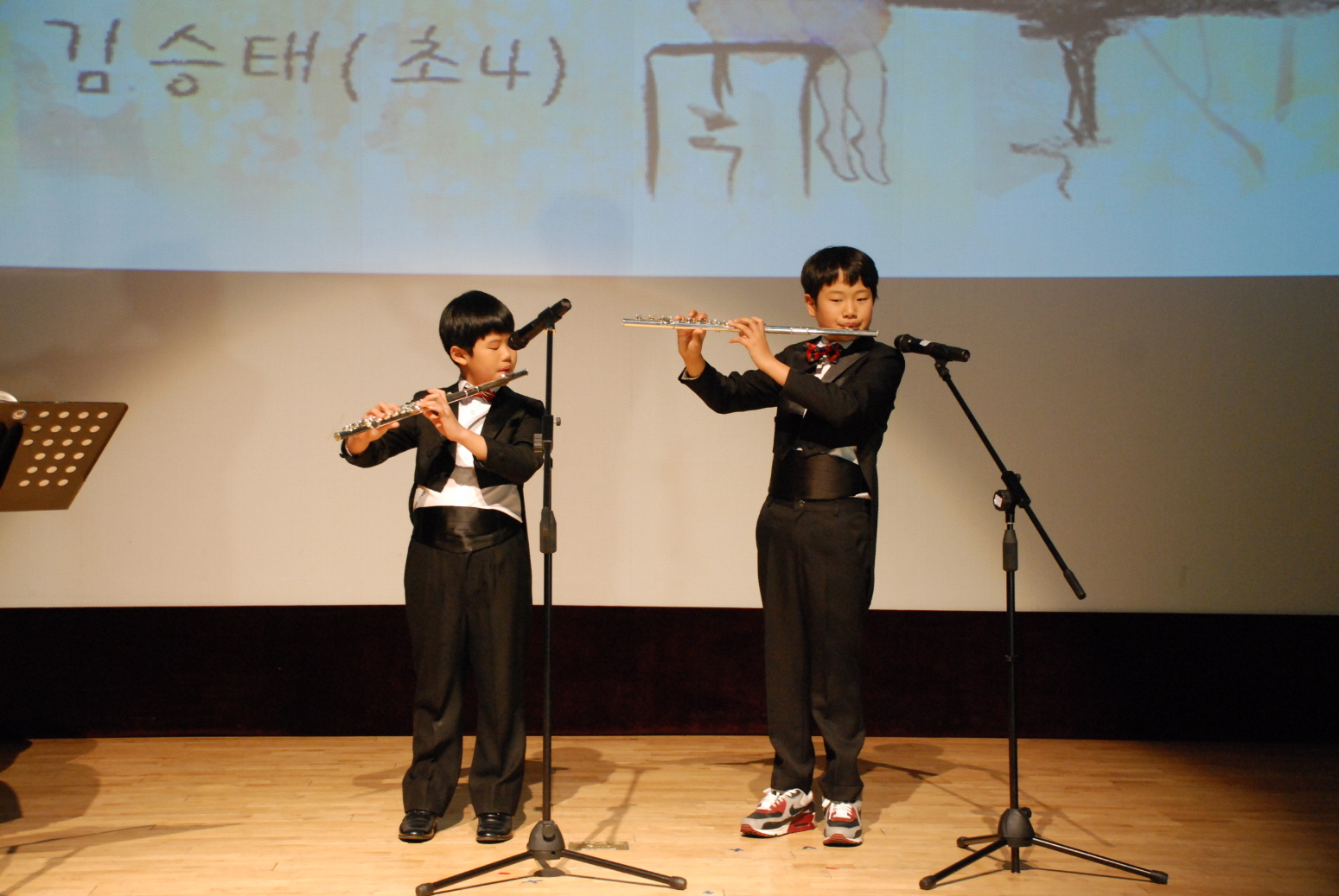 2012 실로암콘서트 Butterfly 