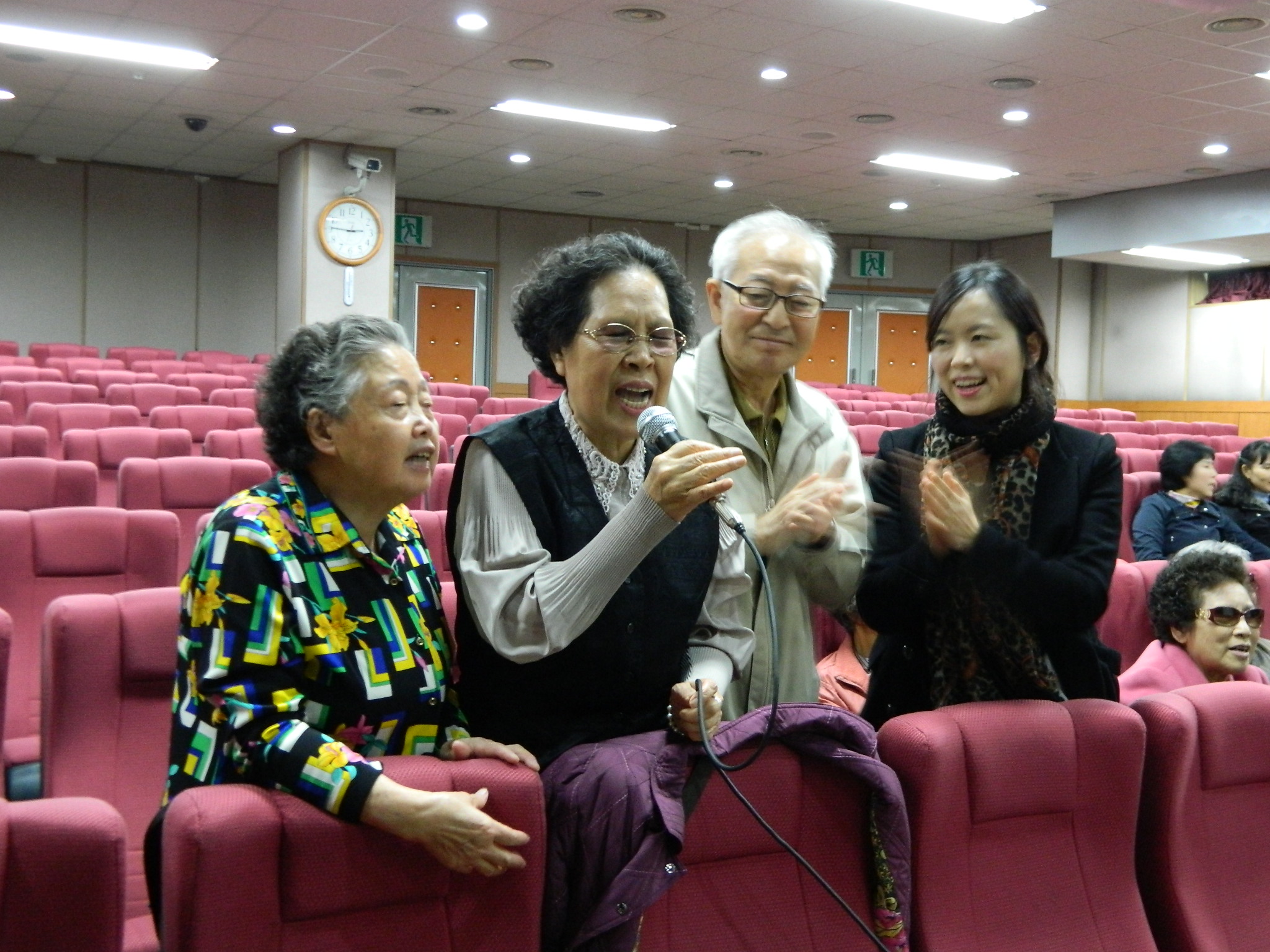 주간보호센터 11월 여가생활지원 프로그램 썸네일