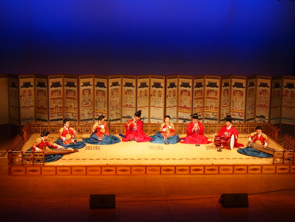 관현맹인전통예술단 제2회 정기연주회  썸네일