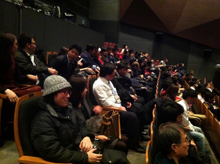 2012년 14차 문화공연관람 - 