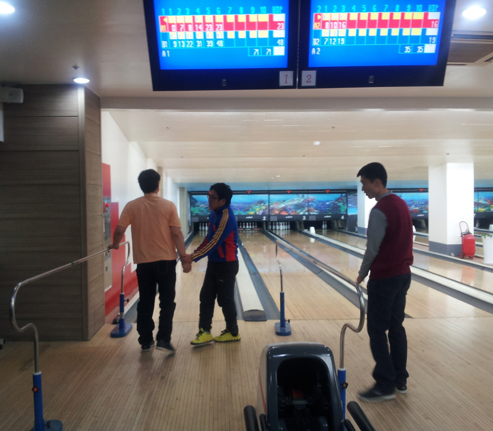 2월 생활체육교실(볼링교실) 썸네일